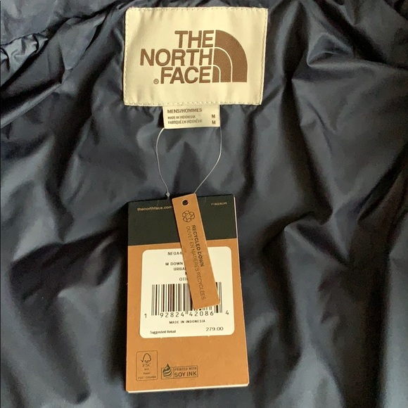 The North Face MEN’S DOWN SIERRA 3.0 JACKET, NEW - Picture 10 of 16